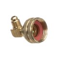 Grindmaster Cecilware Fitting Assembly, 1/4 Flare Compre 359-00031